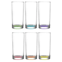 Gifi Vaisselle Et Accessoires De Table^Verre haut 29,5 cl x6