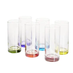 Gifi Vaisselle Et Accessoires De Table^Verre haut 29,5 cl x6