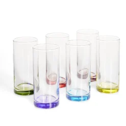 Gifi Vaisselle Et Accessoires De Table^Verre haut 29,5 cl x6