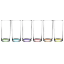 Gifi Vaisselle Et Accessoires De Table^Verre haut 29,5 cl x6