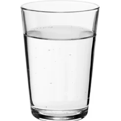 Gifi Vaisselle Et Accessoires De Table^Verre haut 210 ml x 6