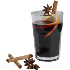 Gifi Vaisselle Et Accessoires De Table^Verre haut transparent 36,5 cl