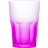 Gifi Vaisselle Et Accessoires De Table^Verre Luminarc rose fluo
