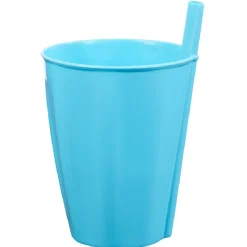 Gifi Vaisselle Et Accessoires De Table^Verre paille intégrée 30CL