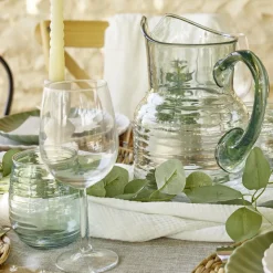 Gifi Vaisselle Et Accessoires De Table^Verre plastique transparent Ø9xH11cm x4