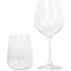 Gifi Vaisselle Et Accessoires De Table^Verre Restaurant Bormioli Rocco x8
