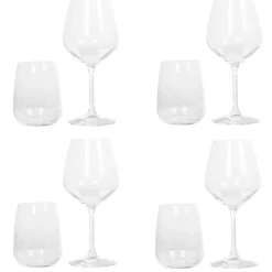 Gifi Vaisselle Et Accessoires De Table^Verre Restaurant Bormioli Rocco x8