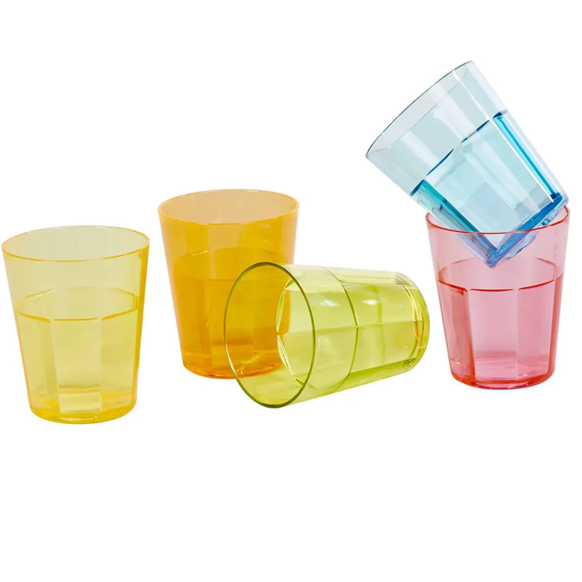 Gifi Vaisselle Et Accessoires De Table^Verre shooter coloré x10