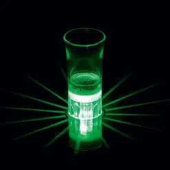 Gifi Vaisselle Et Accessoires De Table^Verre shooter lumineux