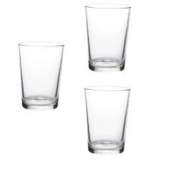 Gifi Vaisselle Et Accessoires De Table^Verre transparent 50 cl x3