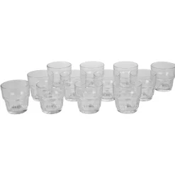 Gifi Vaisselle Et Accessoires De Table^Verre x 12 Duralex