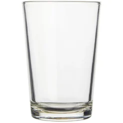 Gifi Vaisselle Et Accessoires De Table^Verre x12 ver 20cl h9.9d6.8 mod fond coul