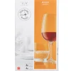 Gifi Vaisselle Et Accessoires De Table^Verres à eau et vin Bormioli Rocco Spazio x8