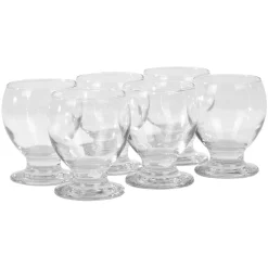 Gifi Vaisselle Et Accessoires De Table^Verrine LAV en verre transparent 21,5 cl x6