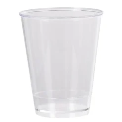 Gifi Vaisselle Et Accessoires De Table^Verrine ronde haute en plastique réutilisable x10