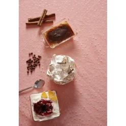 Gifi Vaisselle Et Accessoires De Table^Verrine ronde rectangle et carré x 18