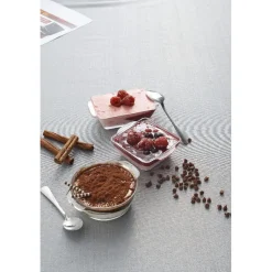 Gifi Vaisselle Et Accessoires De Table^Verrine ronde rectangle et carré x 18