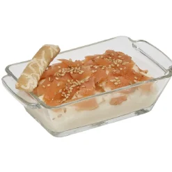 Gifi Vaisselle Et Accessoires De Table^Verrine ronde rectangle et carré x 18