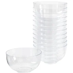 Gifi Vaisselle Et Accessoires De Table^Verrine transparente 15 cl x12