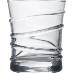 Gifi Vaisselle Et Accessoires De Table^Verrine transparente motif anneau x6