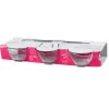 Gifi Vaisselle Et Accessoires De Table^Verrine transparente x6