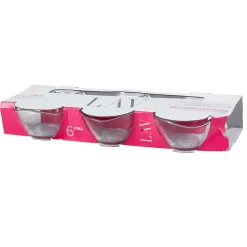 Gifi Vaisselle Et Accessoires De Table^Verrine transparente x6
