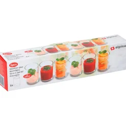 Gifi Vaisselle Et Accessoires De Table^Verrine verre x6