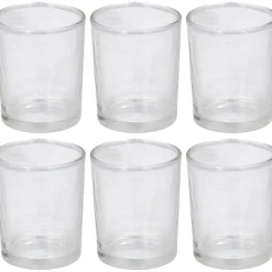 Gifi Vaisselle Et Accessoires De Table^Verrine verre x6