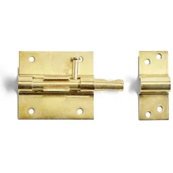 Verrou rond fer 10cm^Gifi Online