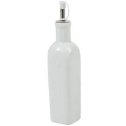 Gifi Vaisselle Et Accessoires De Table^Vinaigrier blanc