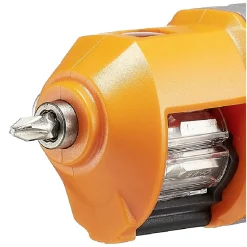 Visseuse sans fil multi-embouts Profilex^Gifi Outlet