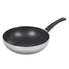 Gifi Cuisson^Wok aluminium ø 28 cm