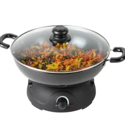 Gifi Petit Électroménager^Wok électrique 1300 W