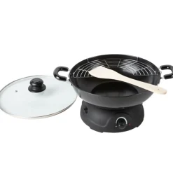 Gifi Petit Électroménager^Wok électrique 1300 W
