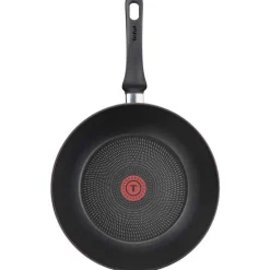 Gifi Cuisson^Wok Tefal aluminium antiadhésif ø 28 cm