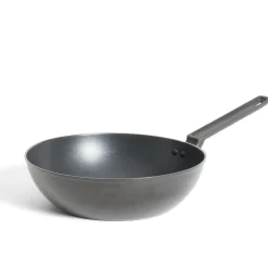 Gifi Cuisson^Wok tous feux dont induction avec couvercle Ø28cm